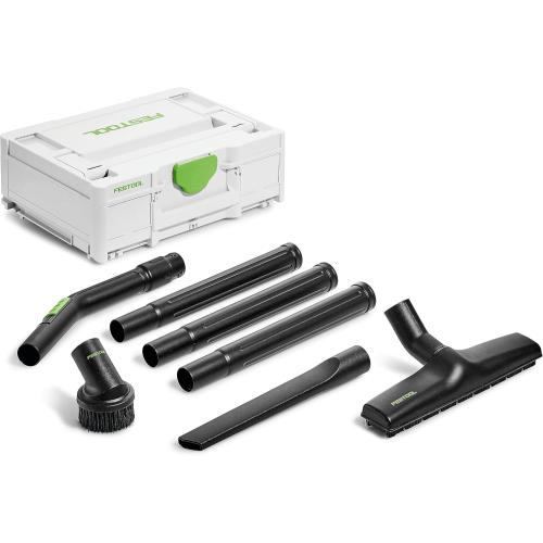577257 Standard Cleaning Set, Grey, Fit For Festool RS-ST D 27/36-Plus