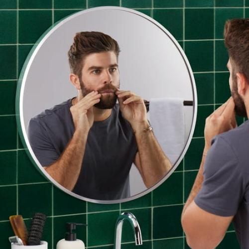 BULLDOG Grooming Original Beard Oil, Tames & Conditions Beards, 1 FL OZ