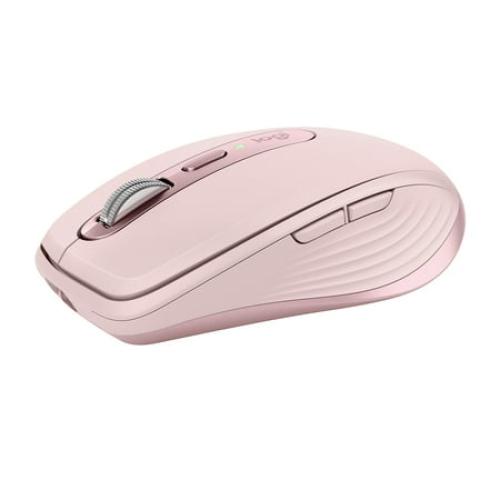 Logitech 910005986 MX Anywhere 3 Compact Performance Mouse - Rose