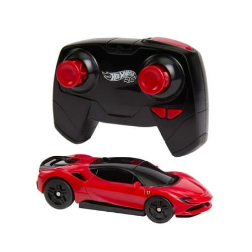 MATTEL  HW RC 1:64 FERARRI