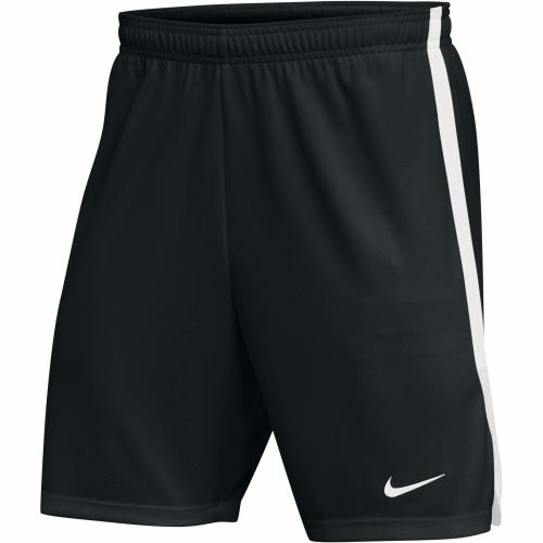 Nike Men's Dry Hertha II Football Shorts (Black White X-Small)