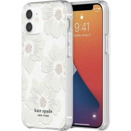 Kate Spade New York Protective Hardshell Case for iPhone 12 mini
