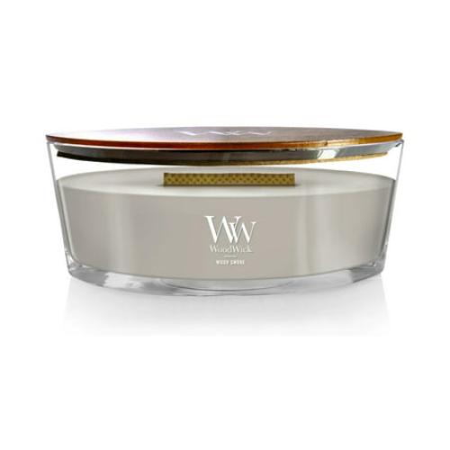 WOOD SMOKE HearthWick Flame Large Scented Candle by WoodWick