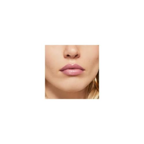Rimmel Stay Glossy Lip Gloss, Blushing Belgraves, 0.18 oz