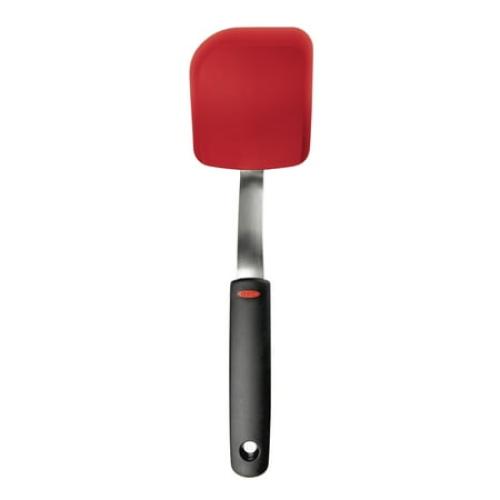 OXO Flexible Heat Resistant 9.25 in Silicone Kitchen Spatula