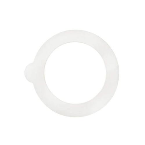 Bormioli Rocco Fido Jar White Replacement Gaskets, Set of 6