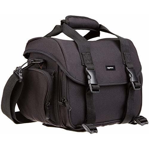 Amazon Basics Camera Lens DSLR Camera Accessory Bag Case