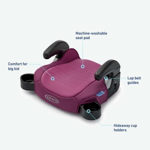 Graco TurboBooster® 2.0 Backless Booster