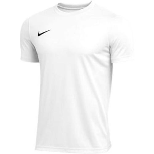 Nike Mens Park Short Sleeve T Shirt White XX-Large