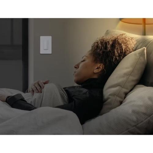 Kasa Smart Wi-Fi Light Switch, Motion-Activated