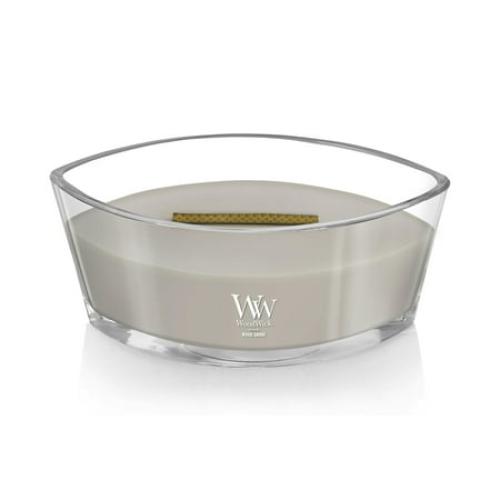 WOOD SMOKE HearthWick Flame Large Scented Candle by WoodWick