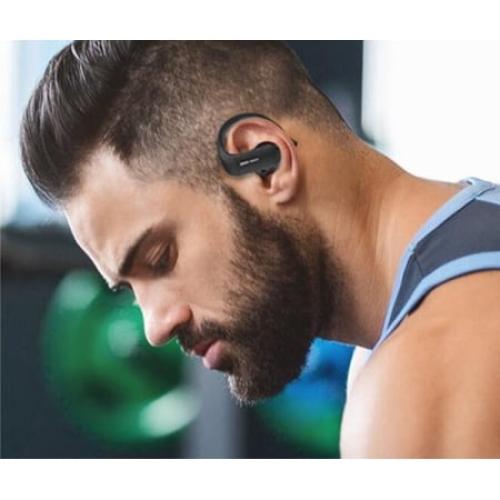 Sport Wireless Earbuds Bluetooth 5.3, Headphones Built-in Mic in Ear Sports Headset with Earhooks Charging Case for Sports ,Running, Gym, Exercise