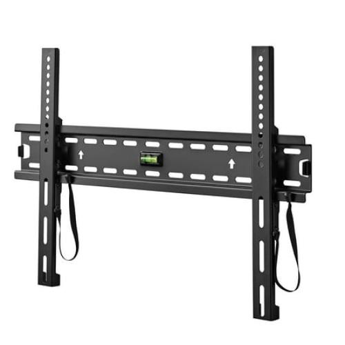 onn. Fixed TV Wall Mount for TVs 32 to 86, Holds Up To 120 lbs