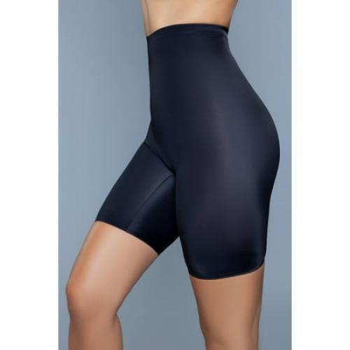 Size L/XL BeWicked Women's Think Thin Shapewear Short 2010
