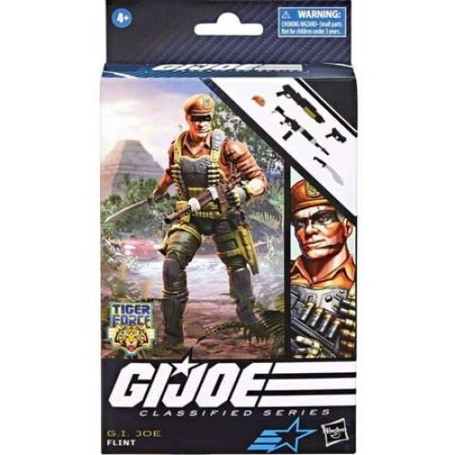 Hasbro G.I. Joe Classified Series Flint Action Figure
