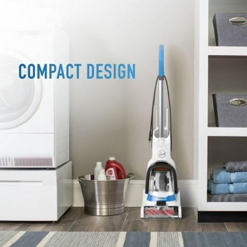 Hoover PowerDash Pet Compact Carpet Cleaner, FH50710CN