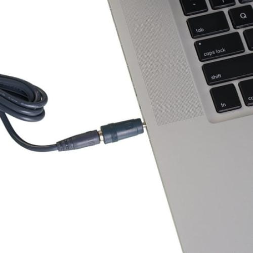 onn 90W Laptop Charger with 10 Interchangeable Tips, 10 ft Power Cord for HP, Dell, Lenovo, laptop