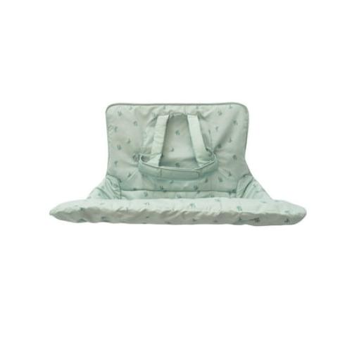 Modern Moments By Gerber Baby Boy Shopping Cart Cover, Sage