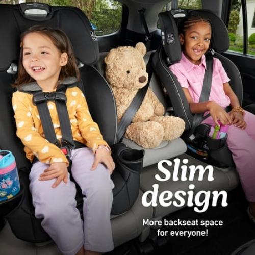 Graco SlimFit 3-in-1 Car Seat