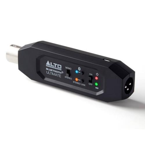 Black Alto BLUETOOTHULTIMATE Xlr Equipped Rechargeaqble Stereo B