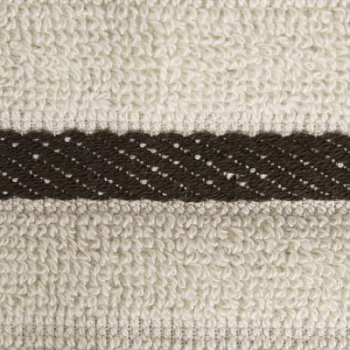 3 Packs All-Clad Checked Cotton Kitchen Towel, Almond