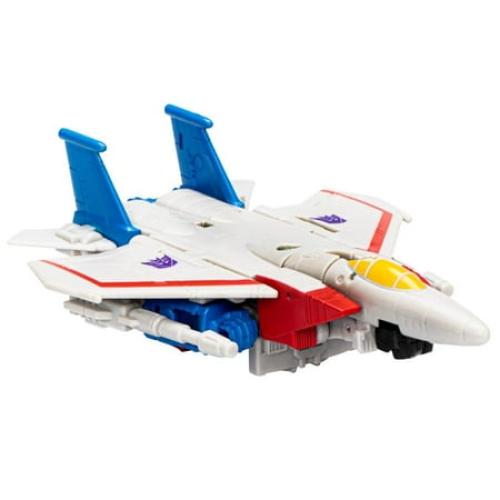 Transformers Legacy Evolution Core Starscream Converting Action Figure (3.5”)