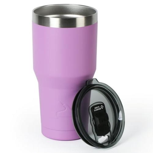 Ozark Trail 32 oz Insulated Stainless Steel Tumbler, New Lilac