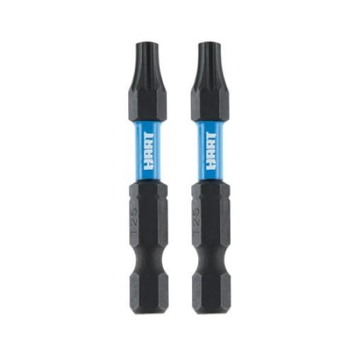 HART 2-Piece 2-inch Impact Drive Bit Set (T25)