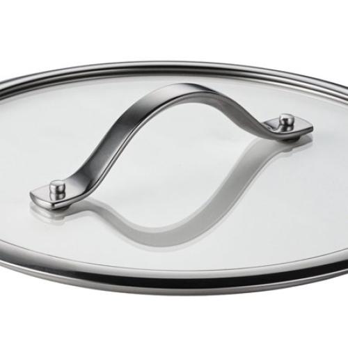 Tramontina 8-Quart Stainless Steel Tri-ply Base Multicooker with Pasta Insert