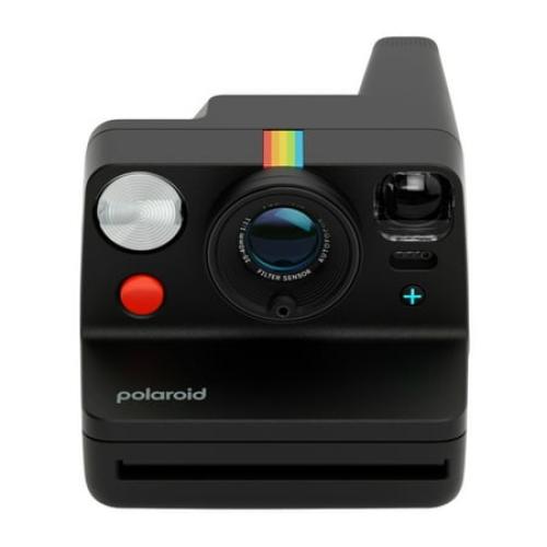 Polaroid Now  Generation 3 - Black