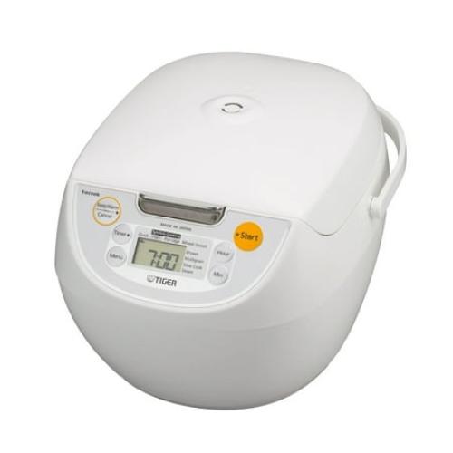 (MISSING ACCESSORIES)Tiger 5.5-Cup Micom Rice Cooker and Warmer