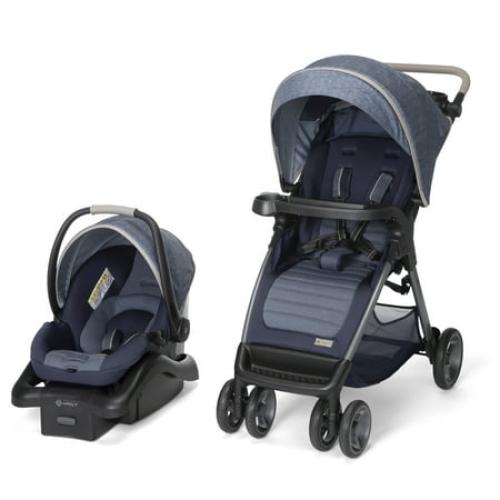 Monbebe Bizou Travel System, Astros, Infant & Toddler, Unisex