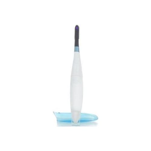 Color Blue Panasonic Heated Eyelash Curler, EH2351AC