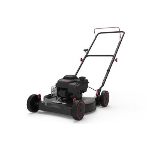 Hyper Tough 20-inch 125cc Gas Push Walk Behind Mower with Briggs & Stratton Engine