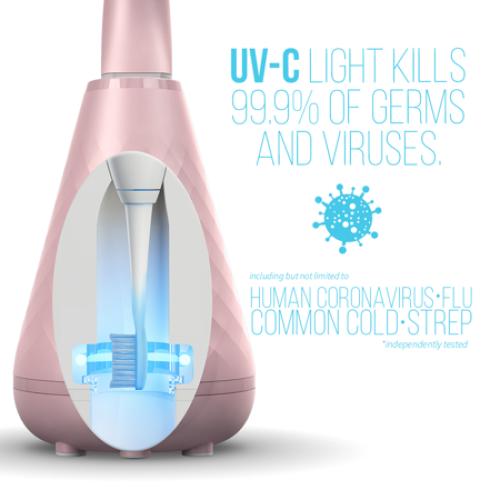 UMMA Diamond Sonic Toothbrush