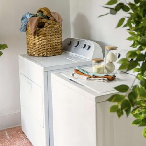 Ingenuity Keep Cozy 3-in-1 Baby Bouncer Seat & Infant to Toddler Rocker - Burst (Pink)