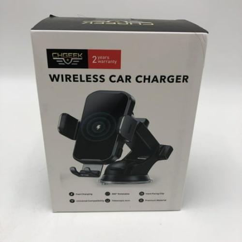 CHGeek Wireless Car Charger 15W Fast Charging Brand New