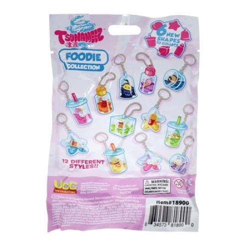 Tsunameez Foodie Collection Surprise Bag (1 Random Figure)