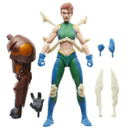 Marvel Legends Series Marrow, X-Men Comics Action Figure