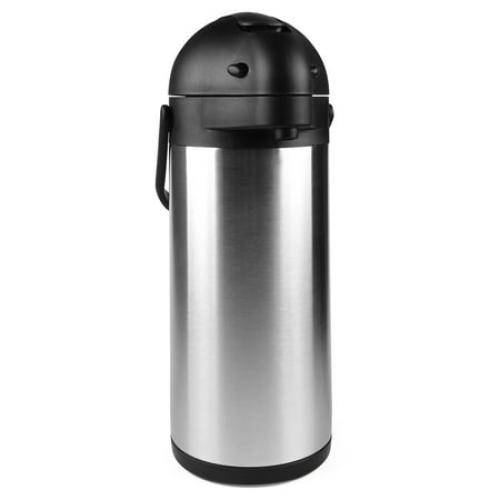 Cresimo 3 Liter Stainless Steel Thermal Airpot and Thermos