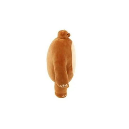 Tiny Headed Kingdom, Tiny Headed Bear Pip 7in