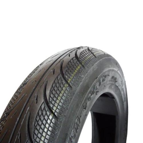 5A TOKYO 3.50-10 Scooter Tubeless Tire 51J Front/Rear Motorcycle/Moped 10 Rim