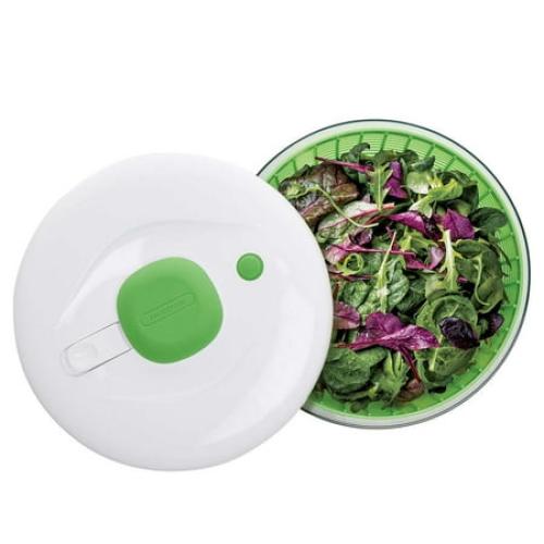 Farberware Pump Activated Salad Spinner