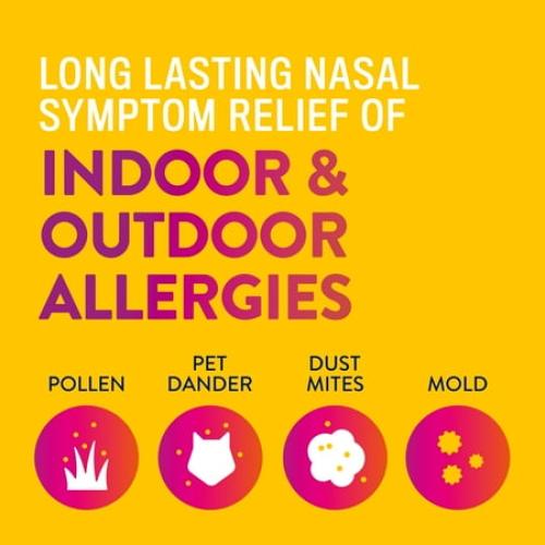 Children's Astepro Allergy Medicine, Steroid Free Antihistamine Nasal Spray, 60 Metered Sprays