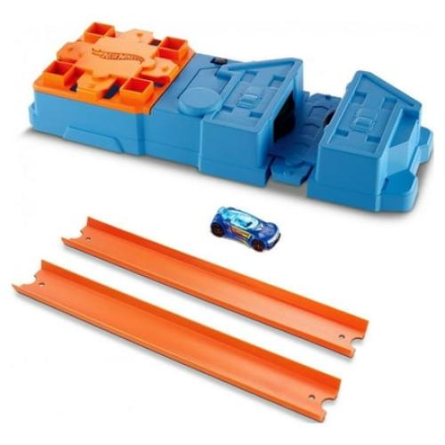 Hot Wheels Track Builder System Booster Pack Playset