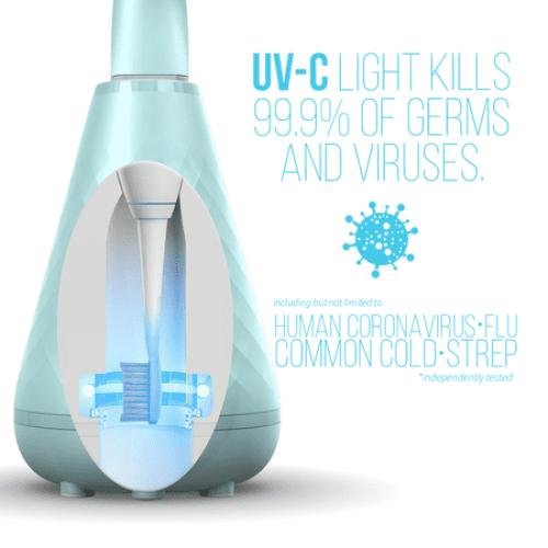 UMMA Diamond Sonic Toothbrush