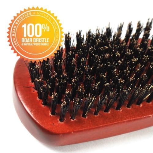 WavEnforcer Boar Fade Brush