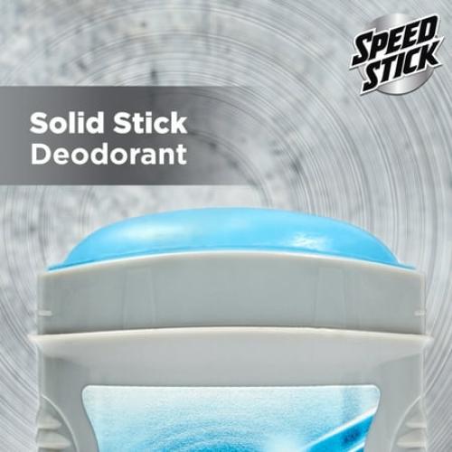 Speed Stick Antiperspirant Deodorant for Men, Ocean Surf, 3 oz, 4 Pack
