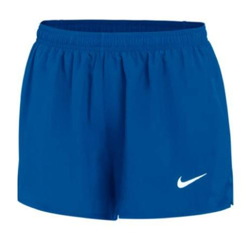 Nike Women's Dry 10K Running Shorts (US Alpha X-Large Regular Regular Royal)