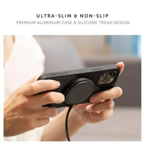 Native Union Snap Magnetic Wireless Charger – 10ft MagSafe Fast Charging Cable for iPhone (Cosmos)
